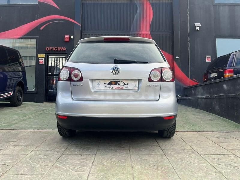 Usado VW Golf Plus Cross Sportline 140 CV (102 kW) 2006 Gris / plata Monovolumen