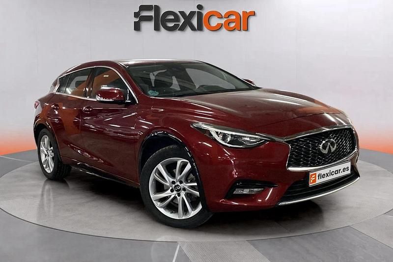 Granate Usado 2018 Infiniti Q30 Premium Utilitario | 13.470 € (Precio justo) - Imagen 1/4