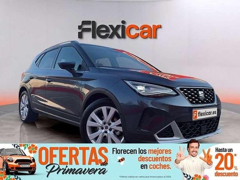 Usado Seat Arona Style 110 CV (80 kW) 2022 SUV