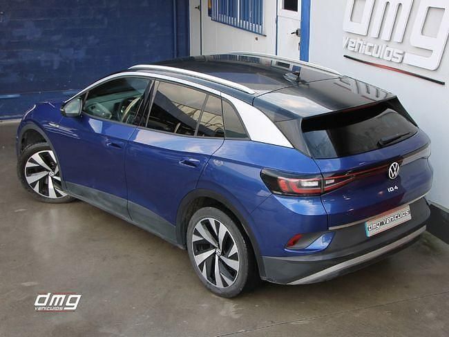 Usado VW ID.4 150 kW (204 CV) 2021 Eléctrico SUV
