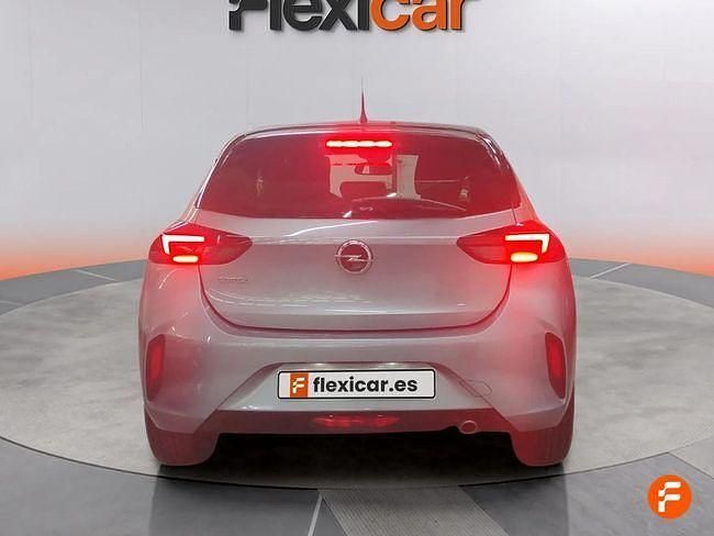 Usado Opel Corsa GS Line 100 CV (73 kW) 2022 Gris Utilitario