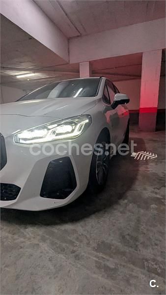Usado BMW 220 170 CV (125 kW) 2023 Blanco Familiar