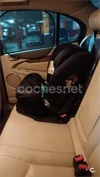 Usado Jaguar X-type Executive 155 CV (114 kW) 2007 Negro Berlina