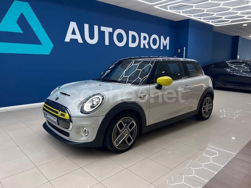 Eléctrico Usado 2019 Mini Cooper SE Utilitario | 18.990 € (Caro) - Imagen 1/4
