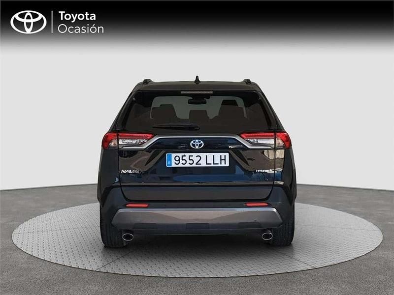 Usado Toyota RAV4 Hybrid Advance 218 CV (160 kW) 2020 SUV