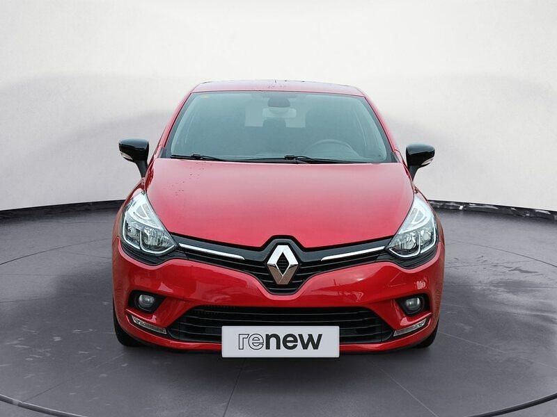 Usado Renault Clio IV LIMITED 90 CV (66 kW) 2018 Rojo Berlina
