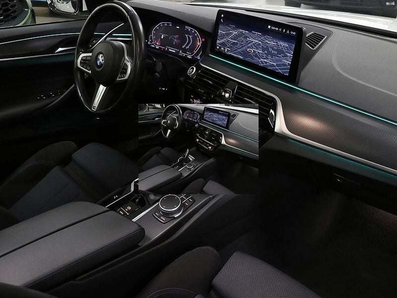 Usado BMW 520 190 CV (139 kW) 2022 Blanco Berlina