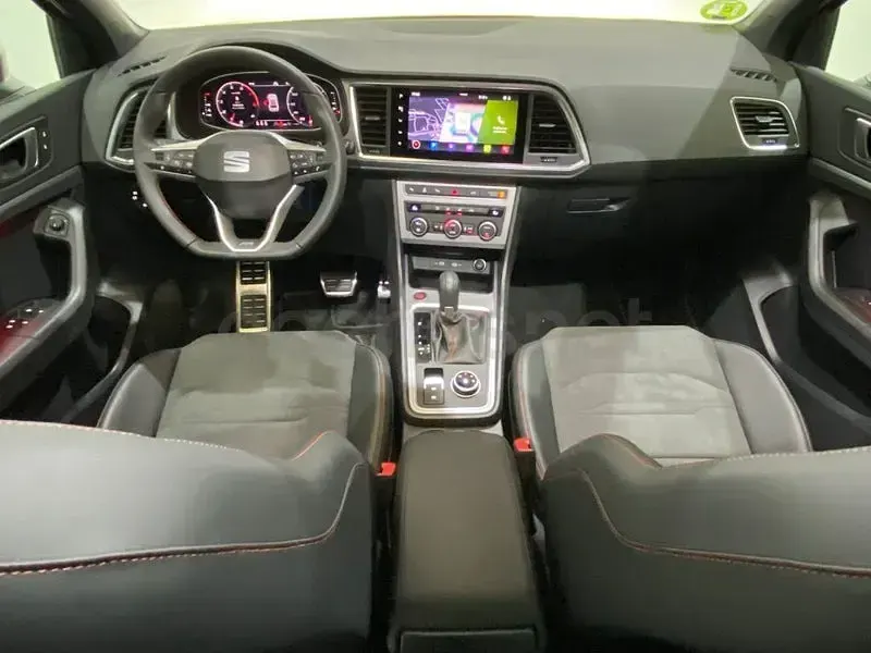 Nuevo Seat Ateca FR 150 CV (110 kW) 2026 Rojo SUV