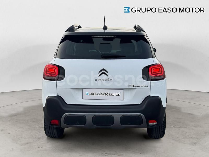 Usado Citroën C3 Aircross PureTech 110 CV (80 kW) 2020 Blanco SUV