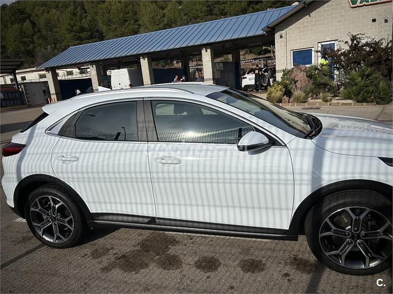 Blanco Usado 2020 Kia XCeed SUV | 15.500 € (Buen precio) - Imagen 1/4