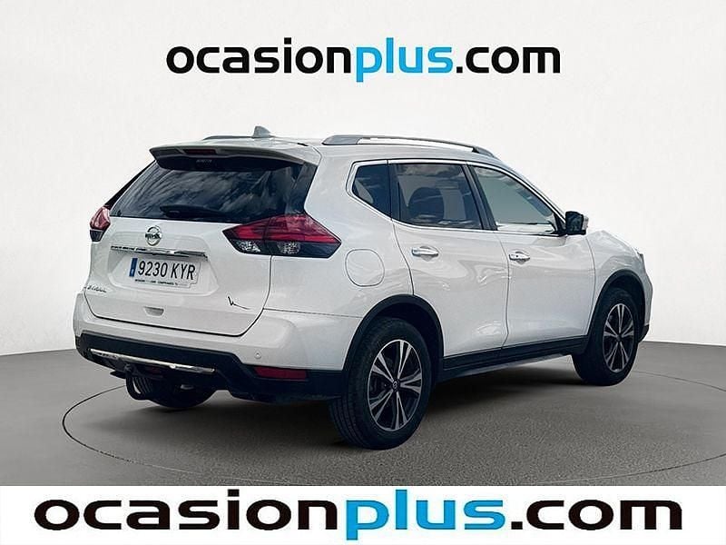 Usado Nissan X-Trail N-Connecta 150 CV (110 kW) 2019 Blanco SUV