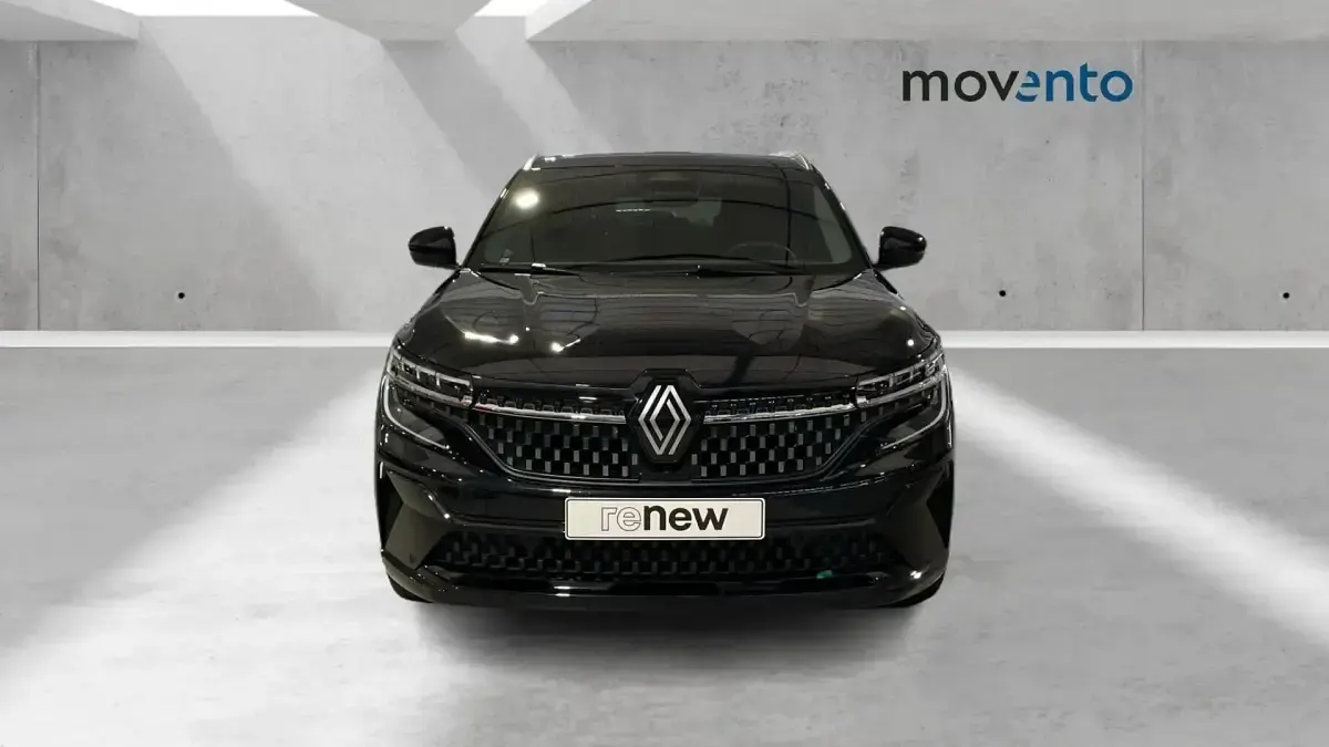 Usado Renault Austral Iconic 200 CV (147 kW) 2023 Negro SUV