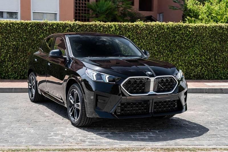 Negro Usado 2025 BMW X2 M Sport SUV | 45.450 € - Imagen 1/4