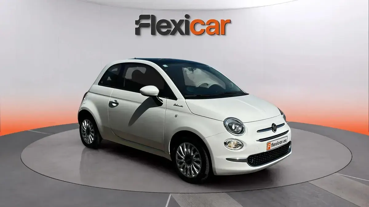Usado Fiat 500 Dolcevita 71 CV (52 kW) 2023 Berlina