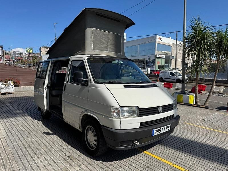 Usado VW California California 78 CV (57 kW) 1991 Blanco Van