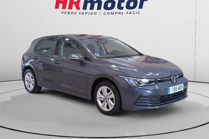Usado VW Golf VIII Life 131 CV (96 kW) 2022