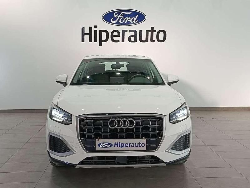 Usado Audi Q2 Advanced 150 CV (110 kW) 2021 Blanco SUV