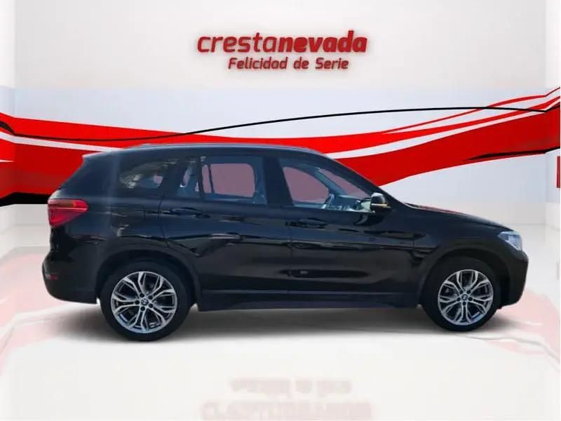 Usado BMW X1 Comfort Edition 116 CV (85 kW) 2018 Negro SUV