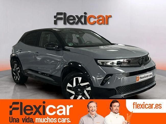 Usado Opel Mokka 136 CV (100 kW) 2025 Gris SUV