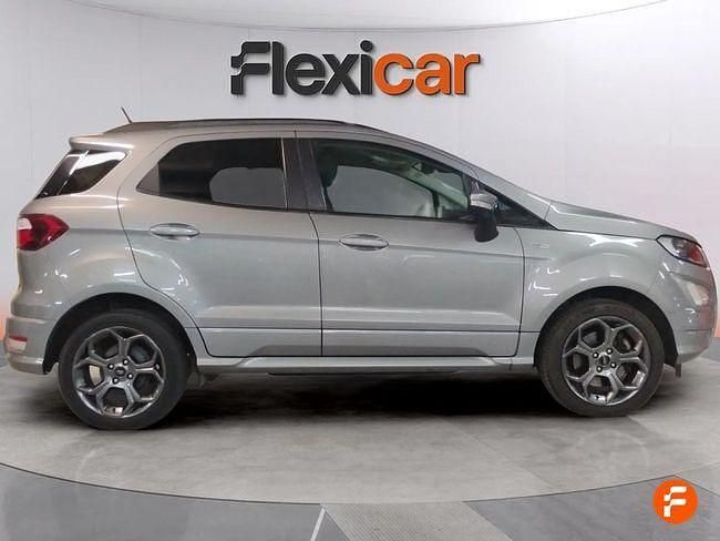 Usado Ford Ecosport ST-Line 125 CV (91 kW) 2022 Gris SUV