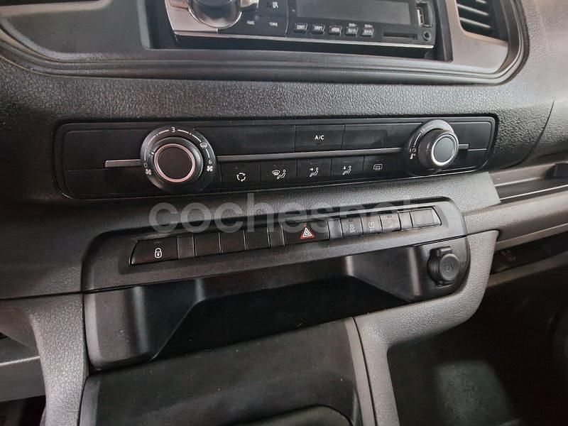 Brugt Citroën Spacetourer Feel 120 HK (88 kW) 2018 Grå MPV