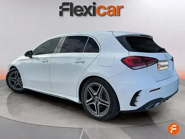 Begagnad Mercedes A180 116 HK (85 kW) 2020 Vit Sedan