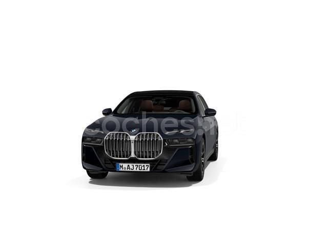 Negro Usado 2024 BMW 740 Comfort Edition Berlina | 107.900 € - Imagen 1/4