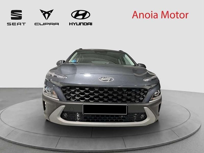 Usado Hyundai Kona 141 CV (103 kW) 2021 Verde SUV