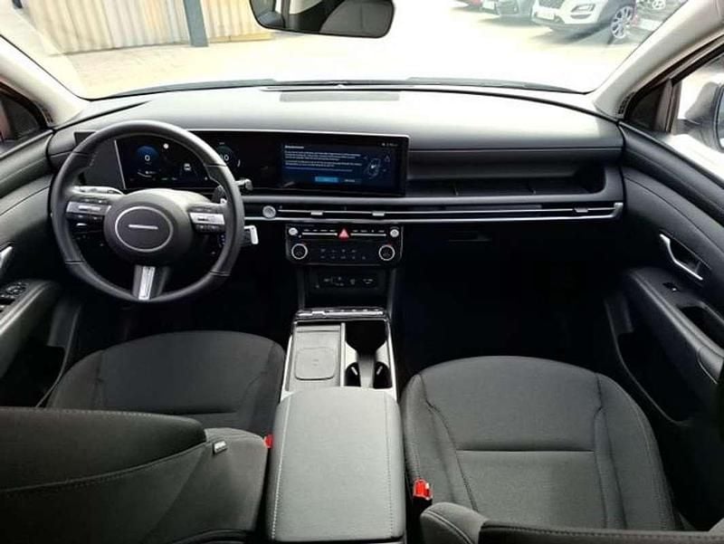 Usado Hyundai Tucson 253 CV (186 kW) 2024 Blanco SUV