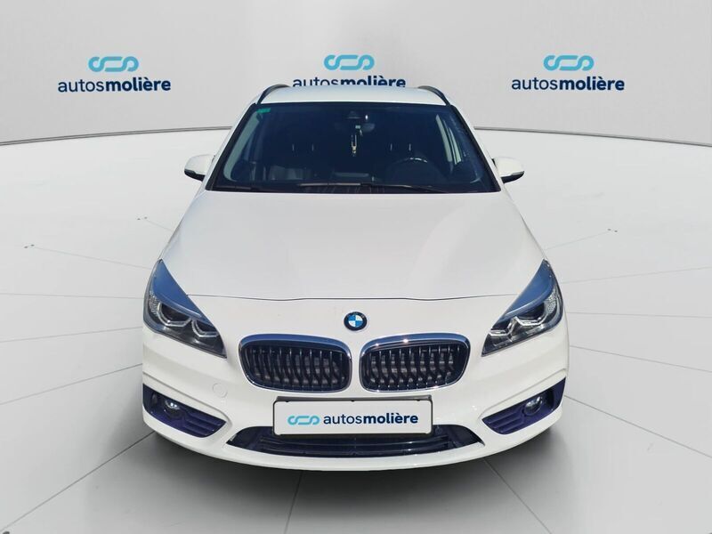 Blanco Usado 2016 BMW 225 Active Tourer iPerformance Monovolumen | 14.890 € (Super precio) - Imagen 1/4