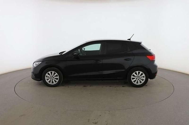 Usado Seat Ibiza Style 111 CV (81 kW) 2023 Negro Berlina