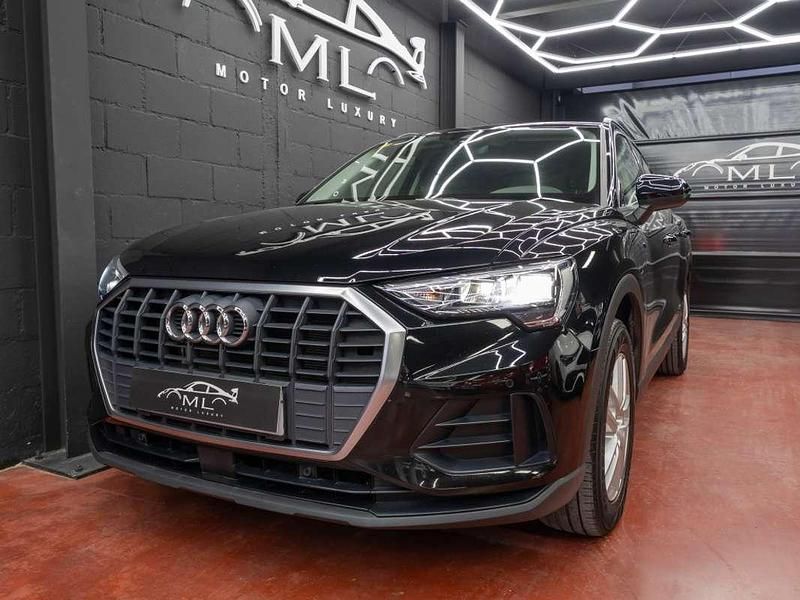 Negro Usado 2022 Audi Q3 Advanced SUV | 27.490 € (Super precio) - Imagen 1/4