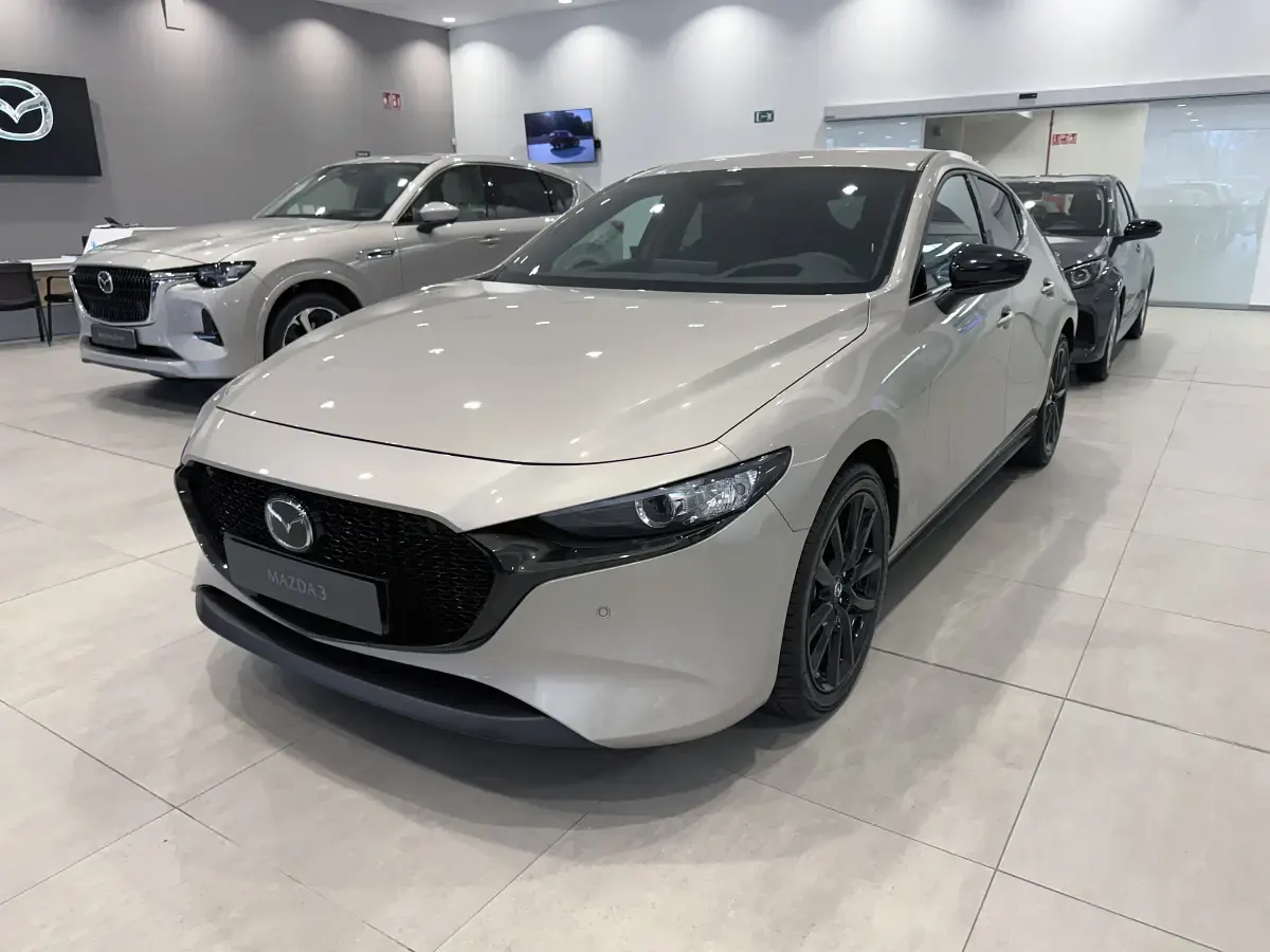 Nuevo Mazda 3 Homura-Line 140 CV (102 kW) 2026