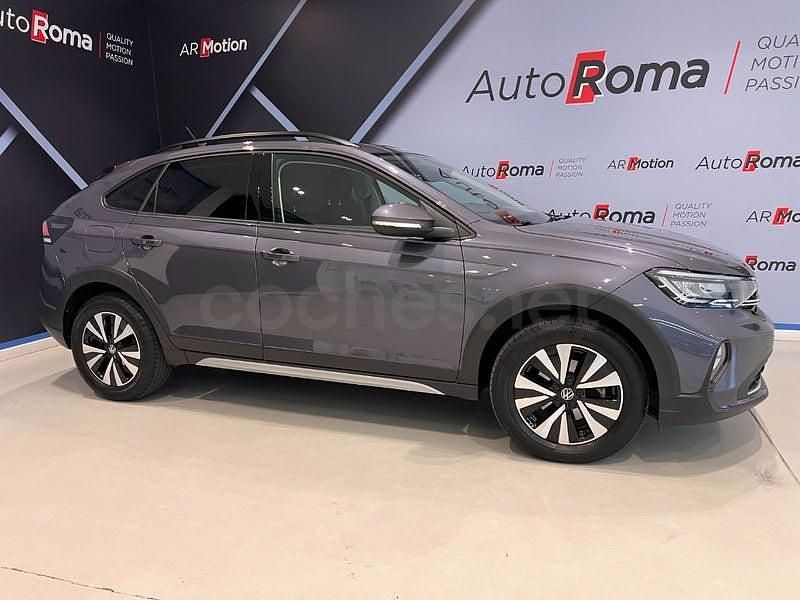 Usado VW Taigo Life 110 CV (80 kW) 2023 Gris / plata SUV