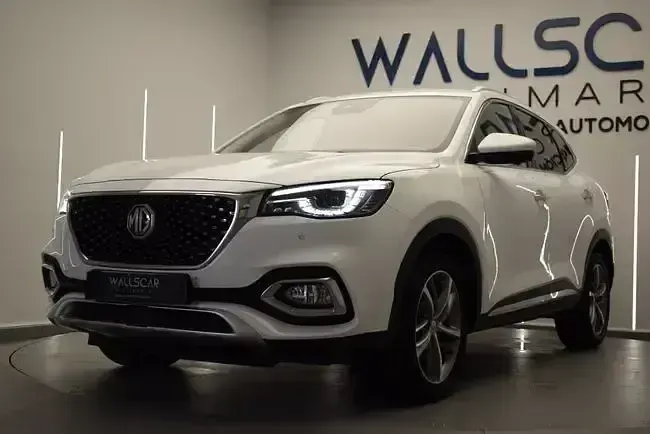 Usado MG HS Luxury 162 CV (119 kW) 2023 Blanco SUV