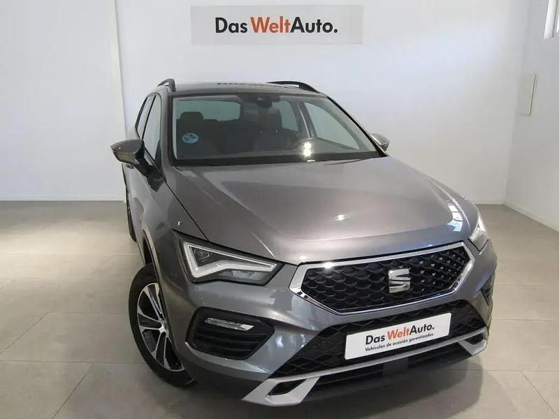 Brugt Seat Ateca Style 150 HK (110 kW) 2025 Grå SUV