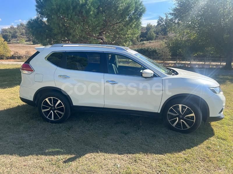 Usado Nissan X-Trail N-Connecta 130 CV (95 kW) 2016 Blanco SUV