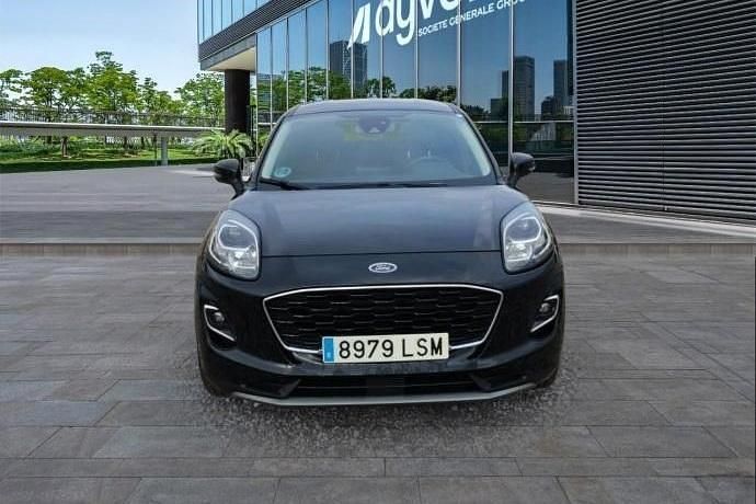 Usado Ford Puma Titanium 120 CV (88 kW) 2021