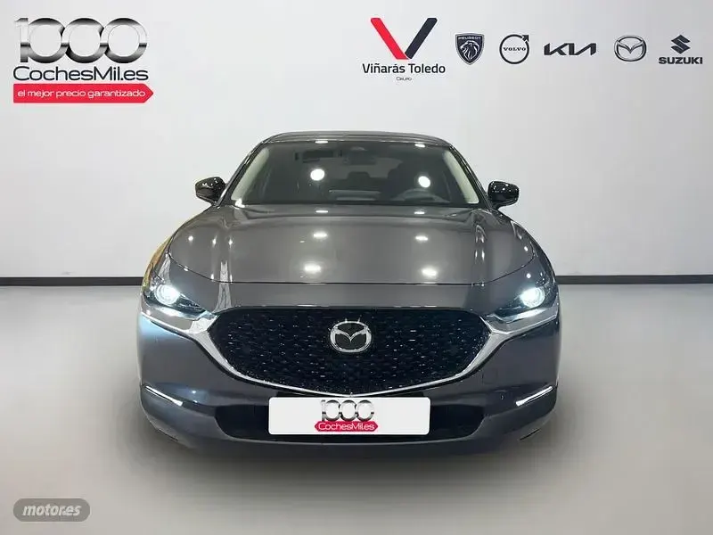Nuevo Mazda CX-30 Homura-Line 140 CV (102 kW) 2025 Gris / plata SUV
