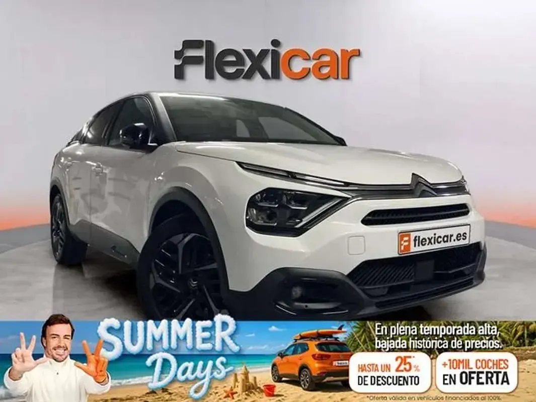 Usado Citroën C4 Feel 131 CV (96 kW) 2021 Utilitario