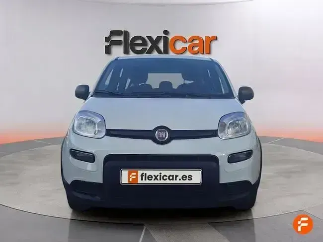 Usado Fiat Panda Cross Cross 70 CV (51 kW) 2024 Blanco Utilitario