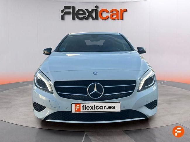 Usado Mercedes A200 Motorsport Edition 156 CV (114 kW) 2016 Blanco