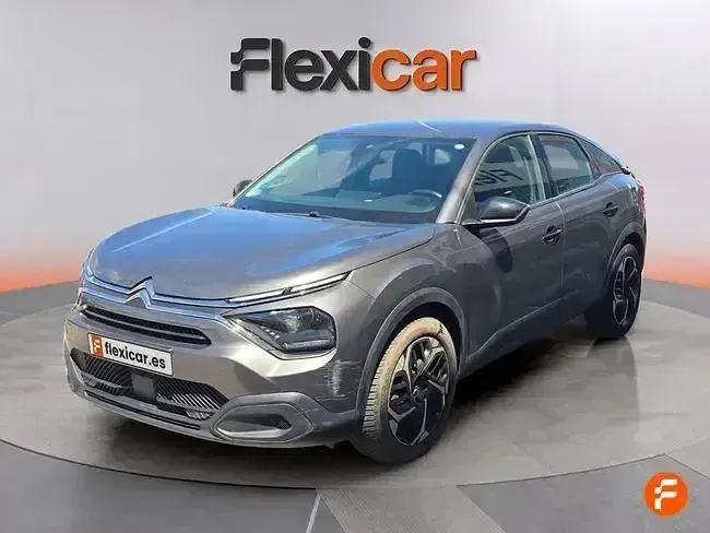 Usado Citroën C4 PureTech 131 CV (96 kW) 2024 Gris SUV