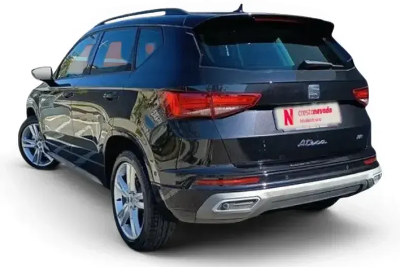 Usado Seat Ateca FR 150 CV (110 kW) 2025 SUV