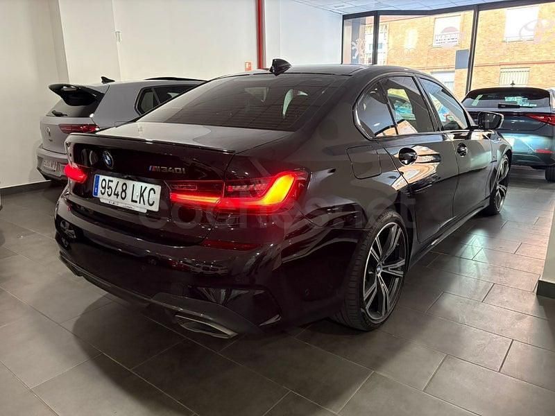Usado BMW M340 M Sport 374 CV (275 kW) 2020 Negro Berlina