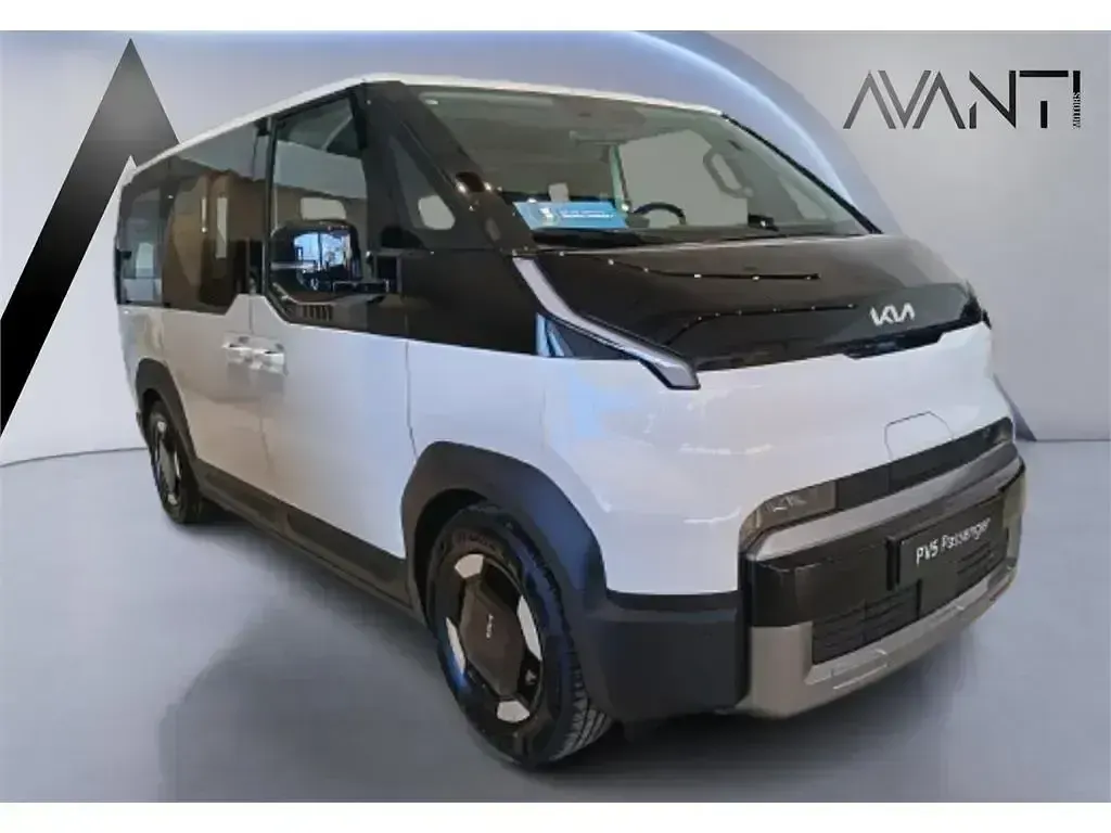 Usado Kia PV5 Plus 119 kW (163 CV) 2025 Blanco Monovolumen
