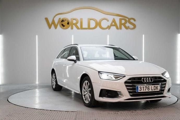 Usado Audi A4 Advanced Plus 163 CV (119 kW) 2019 Familiar