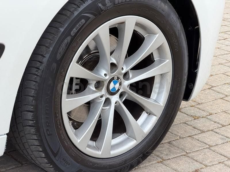 Occasion BMW 320 Gran Turismo 190 ch (139 kW) 2017 Blanc Berline