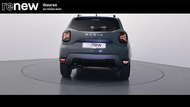 Usado Dacia Duster Journey 150 CV (110 kW) 2024 Verde SUV