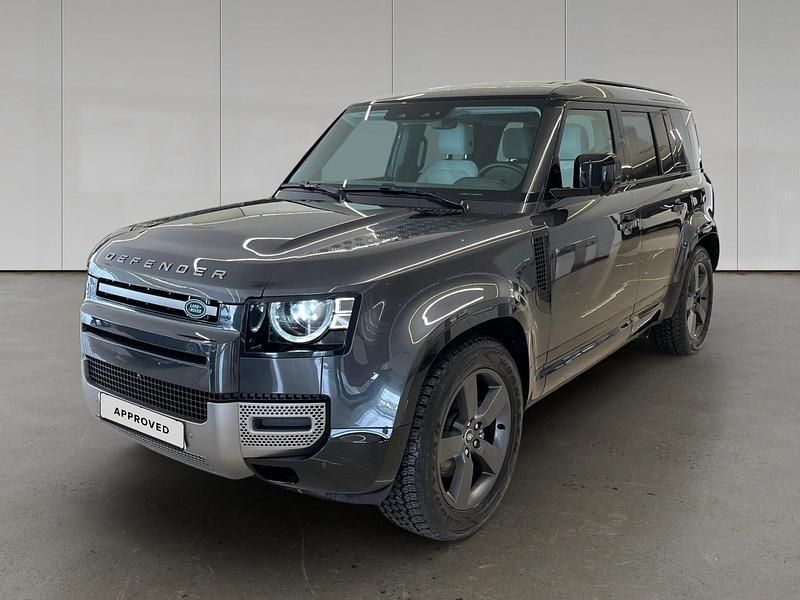 Gris / plata Usado 2025 Land Rover Defender SE SUV | 86.500 € (Precio justo) - Imagen 1/4